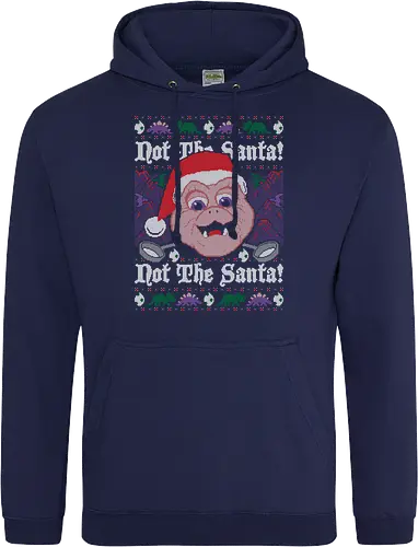 Not the Santa!