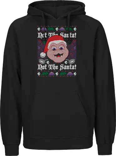Not the Santa!