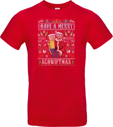 Merry Schwiftmas