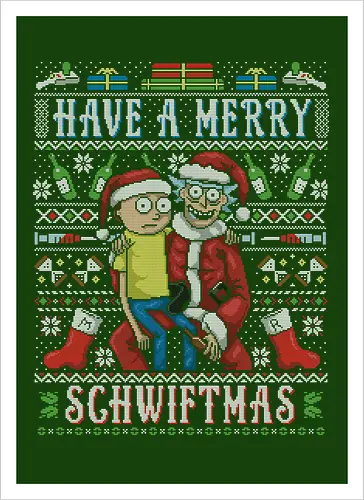 Merry Schwiftmas