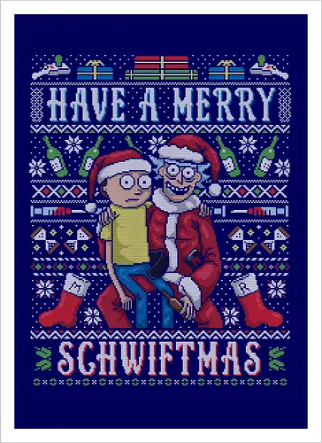 Merry Schwiftmas