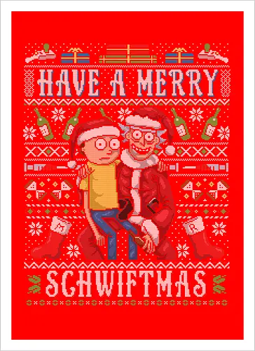 Merry Schwiftmas