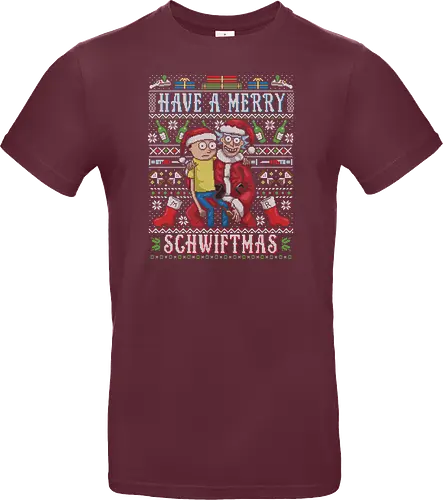 Merry Schwiftmas