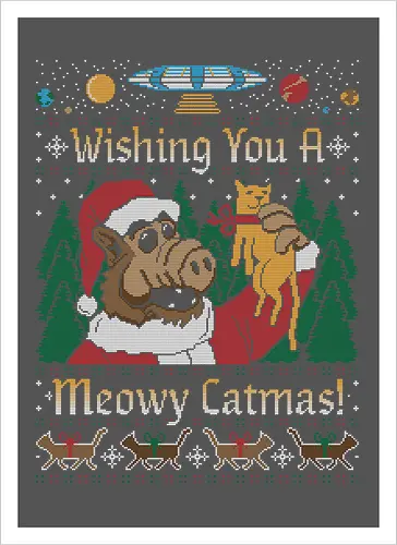 ALF Christmas