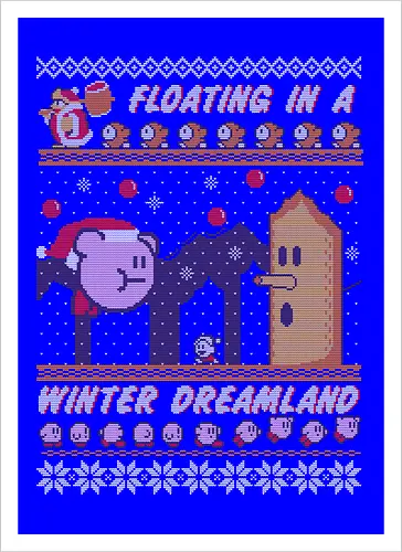 Winter Dreamland