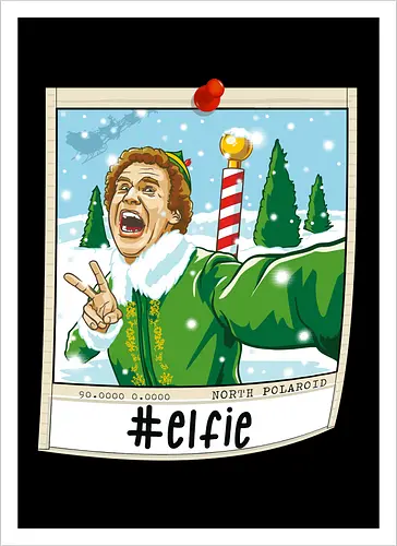Elfie!