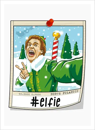 Elfie!