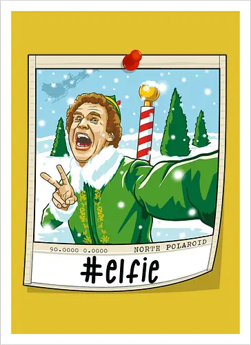 Elfie!