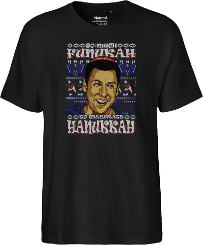 So much Funukah