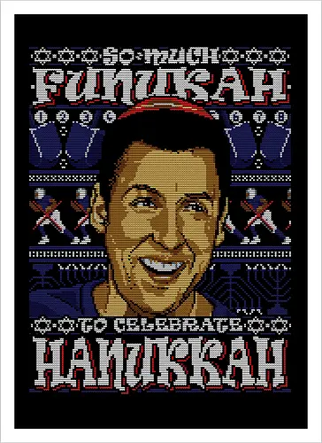 So much Funukah