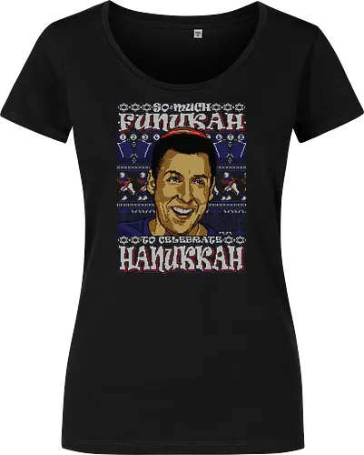 So much Funukah