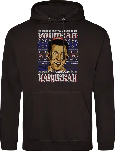 So much Funukah