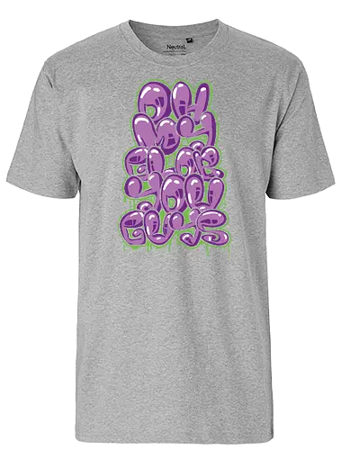 Oh my Glob - Oh my glob, adventure, time, Lumpy, princess, space - Fairtrade T-Shirt