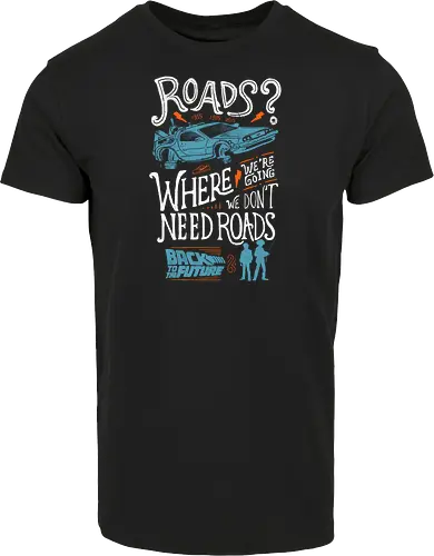 Who needs roads?