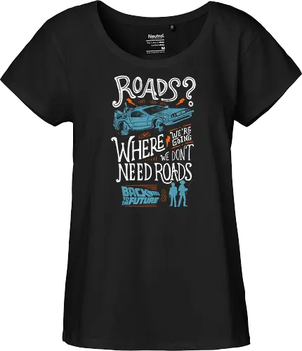 Who needs roads?