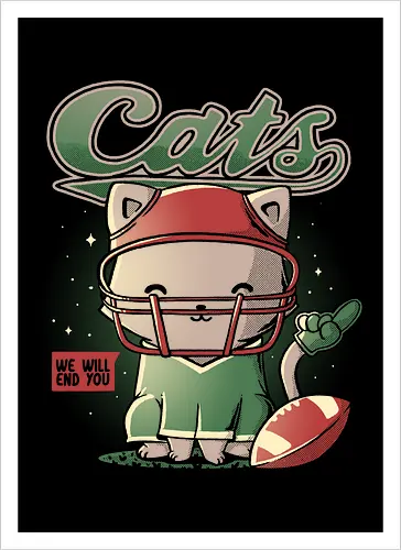 Cats Football