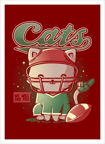 Cats Football
