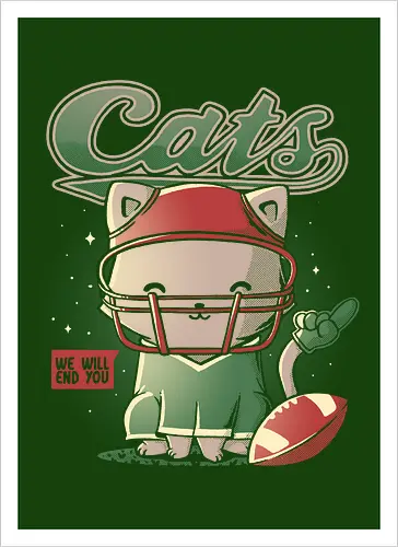 Cats Football