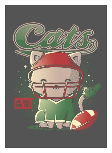 Cats Football