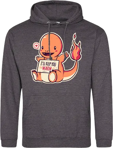 I'll keep you warm