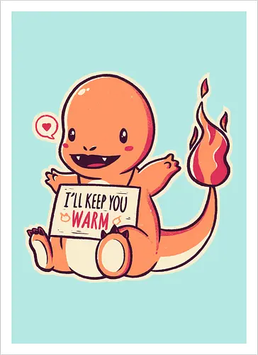 I'll keep you warm