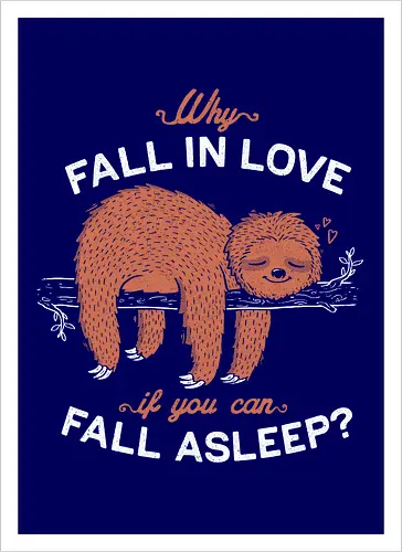 Fall Asleep