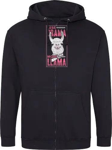 Less Drama, More LLama