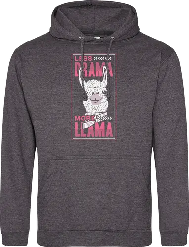 Less Drama, More LLama