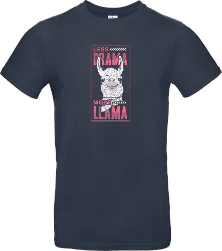Less Drama, More LLama