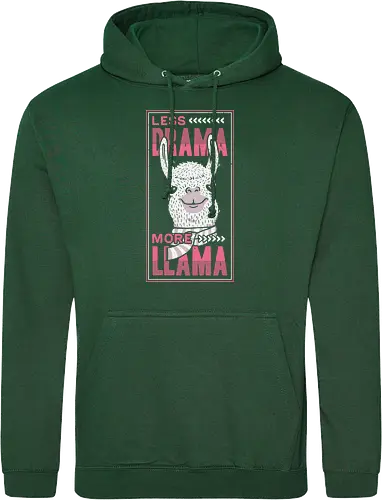 Less Drama, More LLama
