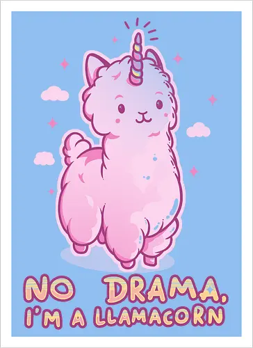 Llamacorn