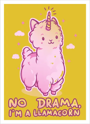 Llamacorn