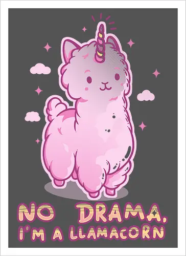 Llamacorn
