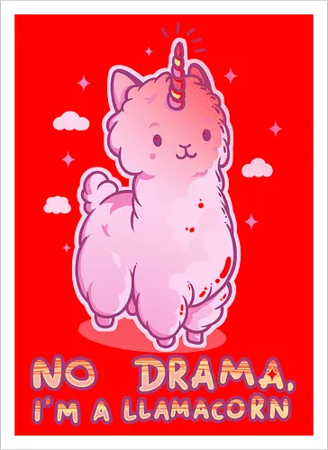 Llamacorn