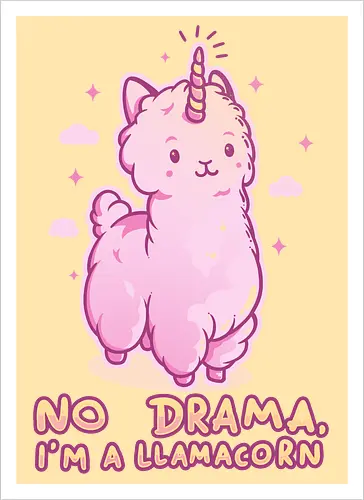 Llamacorn