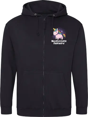 Majestically Awkward