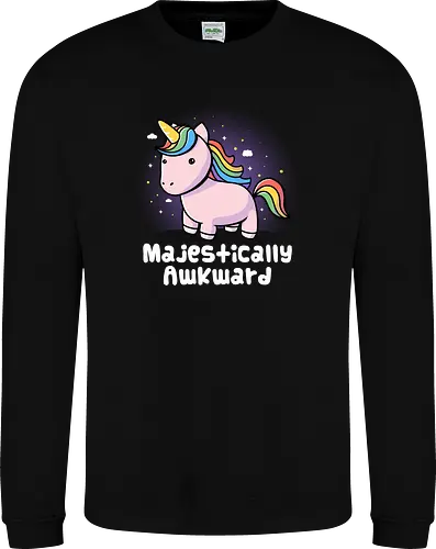 Majestically Awkward