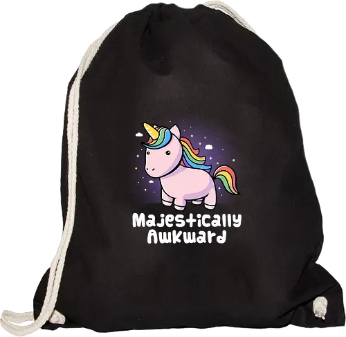 Majestically Awkward