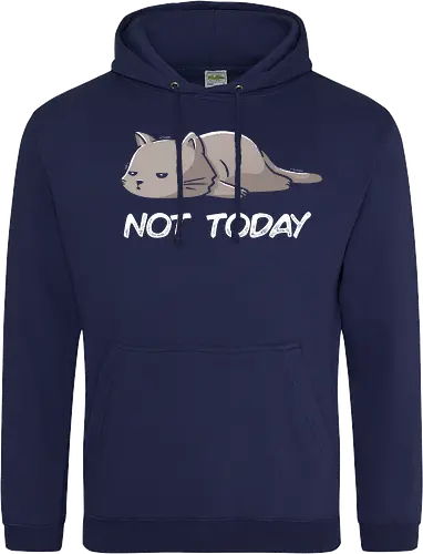 Not Today Cat
