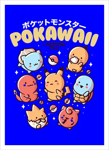 Pokawaii