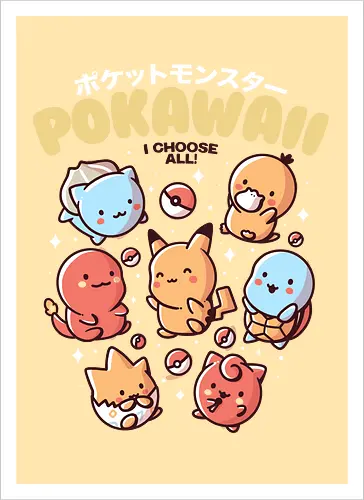 Pokawaii