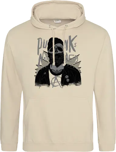 Punk's not Dd!