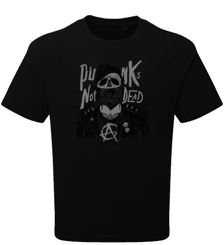 Punk's not Dd!
