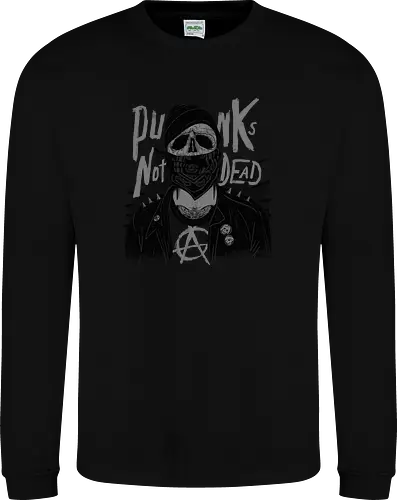 Punk's not Dd!