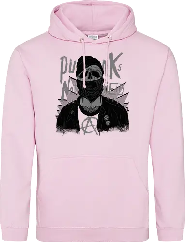 Punk's not Dd!