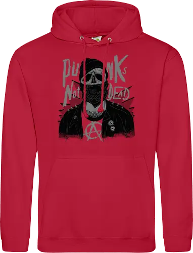 Punk's not Dd!