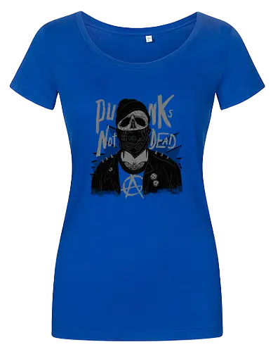 Punk's not Dd!