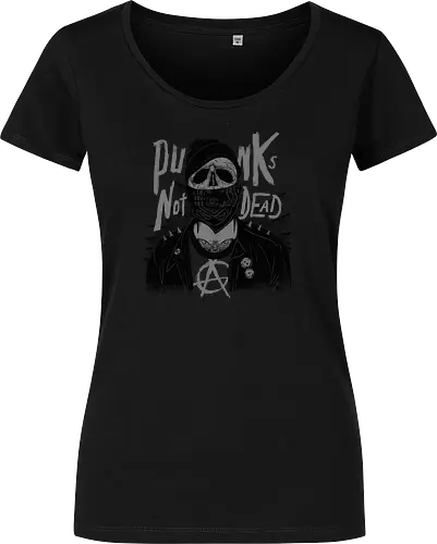 Punk's not Dd!