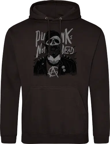 Punk's not Dd!