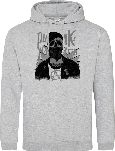 Punk's not Dd!